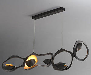 Beautiful Postmodern Luxury Chandelier Lighting Fixture - Ailime Designs