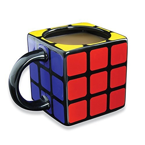 Creative Cube Design Coffee Mugs - Ailime Designs