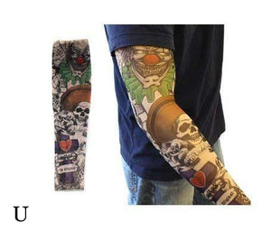 Best Cool Street Style Arm Sleeves - Ailime Designs