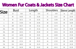 Fluted White Faux Fur Collar & Cuffs Coats  -  Ailime Designs