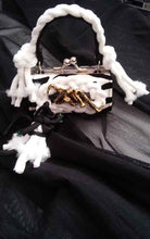 Load image into Gallery viewer, Handcrafted Miniature Purse Collectibles - Ailime Designs