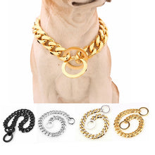 Load image into Gallery viewer, Animal Hip Hop Street Style Chain Collars