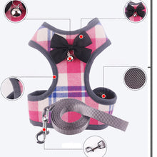 Load image into Gallery viewer, Pet Clothes Accessories - Animal Stylish Harness Fashions