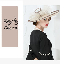 Load image into Gallery viewer, Looking For The Finest - Wearing Our Royalty Brim