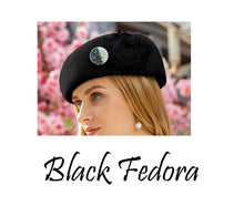 Load image into Gallery viewer, French Style Women&#39;s Wool Beret Hats - Ailime Designs - Ailime Designs