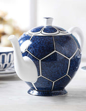 Load image into Gallery viewer, Beautiful Luxury Handmade Bone China Teapot &amp; Cup Sets - Ailime Designs
