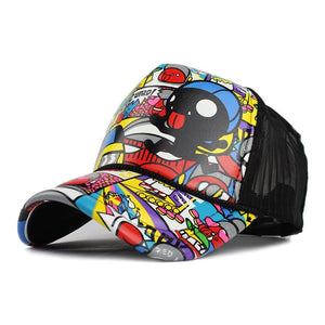  Hip Hop Stylish Baseball Caps & Hat Accessories for Men - Ailime Designs