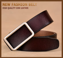 Load image into Gallery viewer, Women&#39;s Rectangular Design Chic Fashion Belts