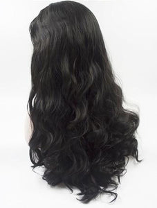 Bodywave Black Lace Front Wigs -  Ailime Designs
