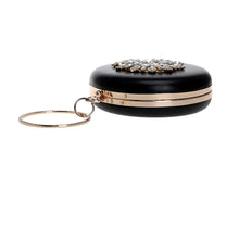 Load image into Gallery viewer, Women&#39;s Small Oval Round Decorative Evening Purses - Ailime Designs