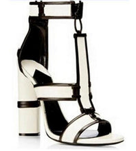 Load image into Gallery viewer, Women’s T-Strap Design Stylish High Heels – Unique Accessories