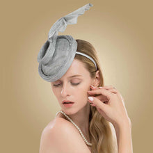 Load image into Gallery viewer, Creative Style Women&#39;s Band Design Fascinator Hats - Ailime Designs
