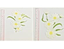 Load image into Gallery viewer, Embroidered Classic Styles Garment Daisy Flower Appliques