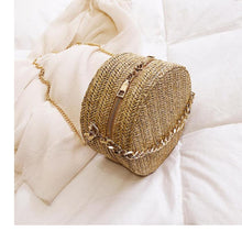 Load image into Gallery viewer, Women&#39;s Stylish Summer Delightful Straw Handbags