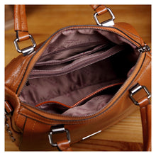 Load image into Gallery viewer, Women&#39;s Genuine Leather Cross-body Messenger Bags - Ailime Designs - Ailime Designs