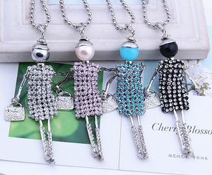 Adorable Diva Women Fashion Style Charm Necklaces
