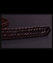 Load image into Gallery viewer, Women&#39;s Braid Weave Design Belts