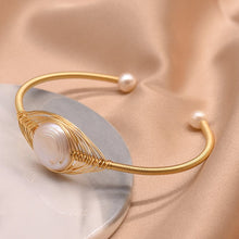 Load image into Gallery viewer, Women’s Beautiful Natural Freshwater Pearls Jewelry