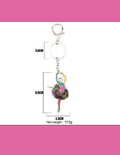 Load image into Gallery viewer, Ballerina Dancer Key Chains – Pocket Holder Accessories - Ailime Designs