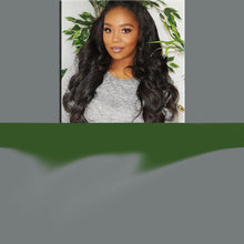 Load image into Gallery viewer, Bodywave Brown Lace Front Human Hair Wigs -  Ailime Designs