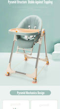 Load image into Gallery viewer, Children’s Multi-function Highchairs - Ailime Designs
