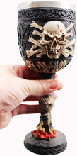Load image into Gallery viewer, Best Unique Medieval Skelton Figurine Collection – Ailime Designs