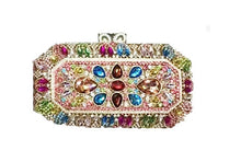 Load image into Gallery viewer, Best Red Crystal Design Evening Bags - Ailime Designs