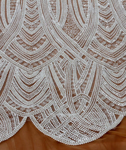 Elegant Silks And Chiffons Fabrics -Ailime Designs Bridal Accessories