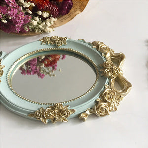Adorable Victorian Style Hand Design Mirrors - Ailime Designs