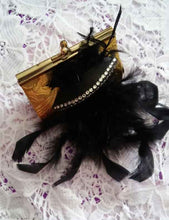 Load image into Gallery viewer, Handcrafted Miniature Purse Collectibles - Ailime Designs