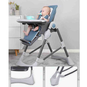Children's Colorful Adjustable Feeding Highchairs - Ailime Designs