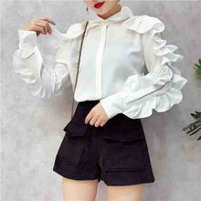 Load image into Gallery viewer, Women&#39;s Elegant Style Blouses – Fashion Top Brands