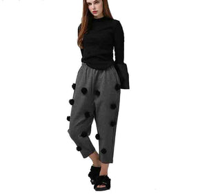 Women’s Fashionable Style Pants - Ailime Designs