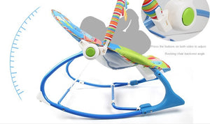 Children’s Multi-function Rocking Chairs - Ailime Designs