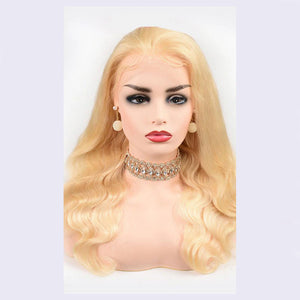 Brazilian Bodywave Wave Style Lace Front Wigs -  Ailime Designs