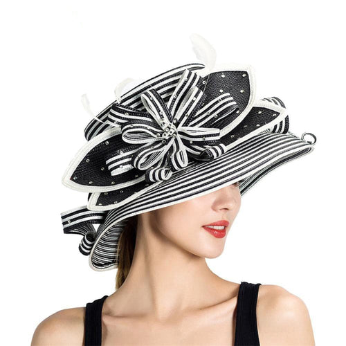 Women’s Fantastic Stylish Dress Hats