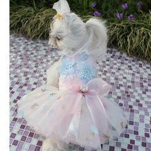 Load image into Gallery viewer, Girl Dog High Style Fashion Dresses – Ailime Designs