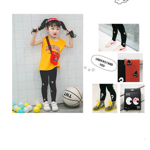Children’s Designer Style Leg Accessories