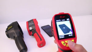 Digital Thermal Infrared Temperature Detectors – Ailime Designs