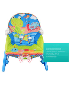 Children’s Multi-function Rocking Chairs - Ailime Designs