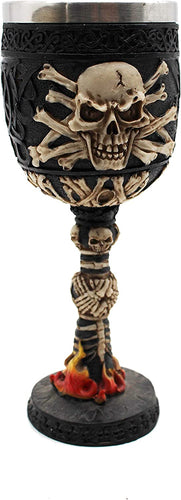 Best Unique Medieval Skelton Figurine Collection – Ailime Designs