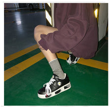 Load image into Gallery viewer, Women&#39;s Platform Sneakers - Sports Footwear