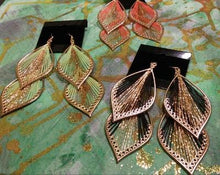 Load image into Gallery viewer, Women’s Stylish Fashion Earrings – Fine Quality Jewelry