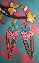 Load image into Gallery viewer, Women’s Stylish Fashion Earrings – Fine Quality Jewelry