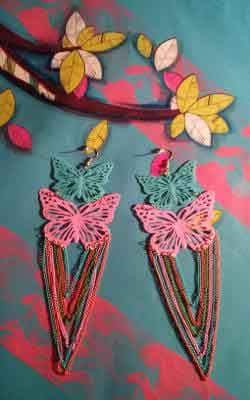 Women’s Stylish Fashion Earrings – Fine Quality Jewelry