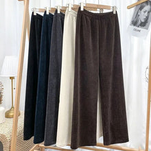 Load image into Gallery viewer, Best Soft Touch Women&#39;s Brown Corduroy Pants - Ailime Designs