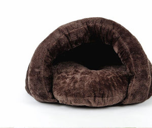 Warm Soft Plush Animal Sleeping Nests - Ailime Designs - Ailime Designs