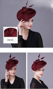 Women’s Fantastic Stylish Fascinator Hats