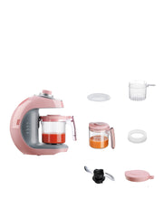 Load image into Gallery viewer, Baby&#39;s 2 n&#39; 1 Electric Baby Food Maker - Kitchen Appliances