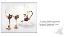 Load image into Gallery viewer, Best Elegant Special Occasion Champagne Glasses - Ailime Designs
